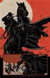 Zorro Immortalized in New Comics (2000s)