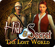 Hide and Secret The Lost World v3.0.0.0-TE