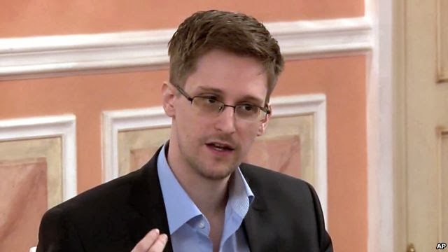 Snowden Mengaku Puas Setelah Ungkap Rincian Program NSA