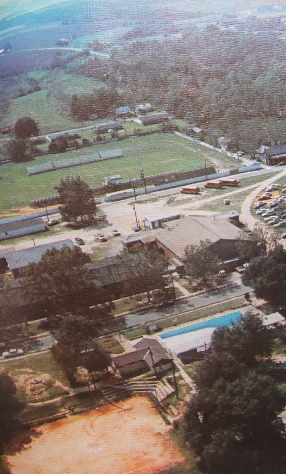 Tomfoolery Headland High School, Through the Years