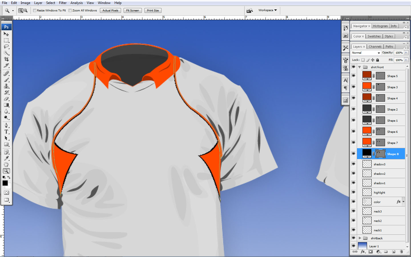 How to Make Volleyball Jersey Tutorial Adberv