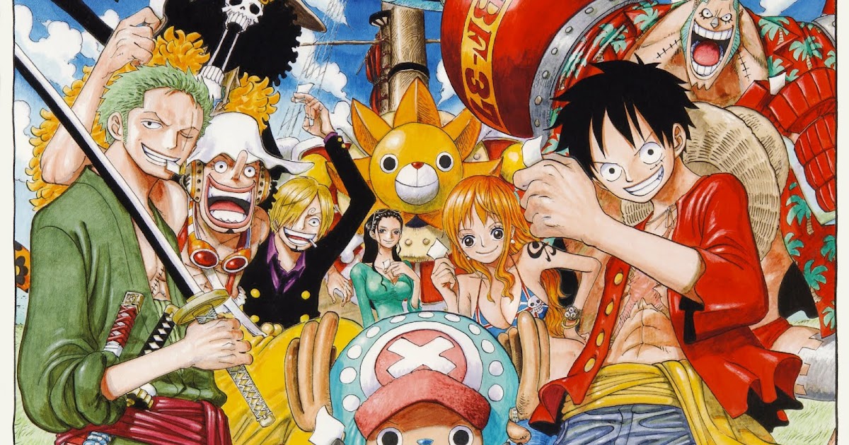 Dark Crixalista Home Of anime One piece episode 1600