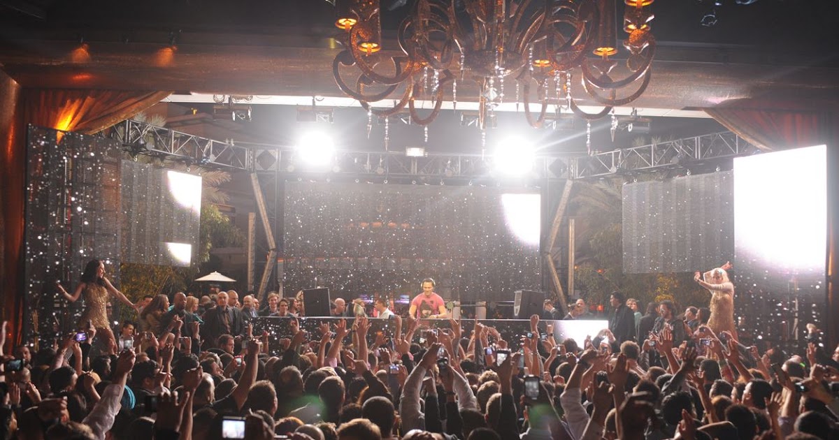 I Love Las Vegas Magazine...BLOG Tiësto launches exclusive DJ