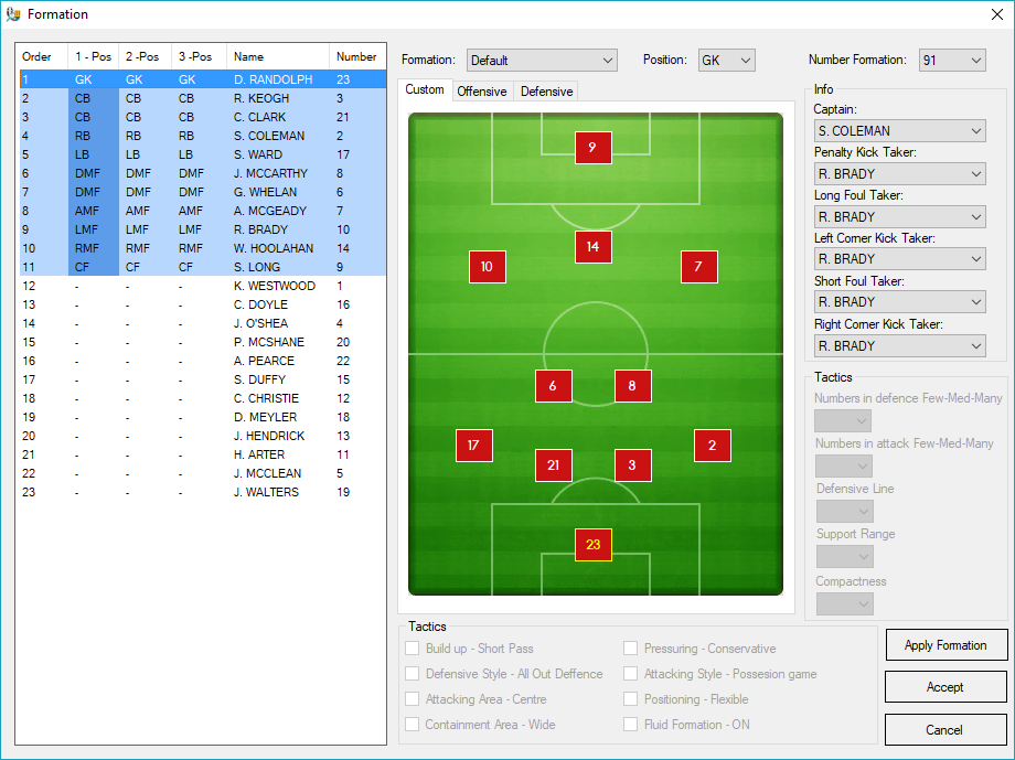 Team editor manager 2018 как пользоваться Team editor manager 2018 как пользоваться