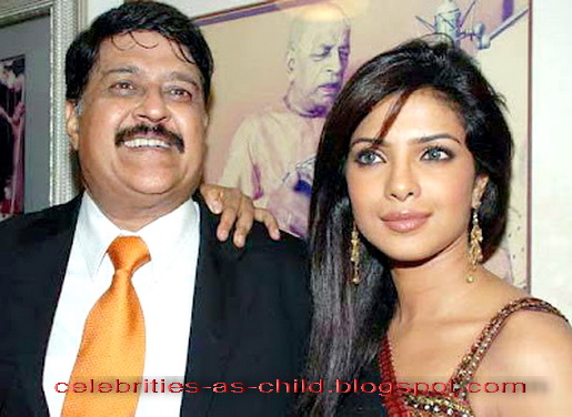priyanka chopra is family celebrities as a child priyanka chopra childhood pictures priyanka chopra is family celebrities as a child priyanka chopra childhood pictures