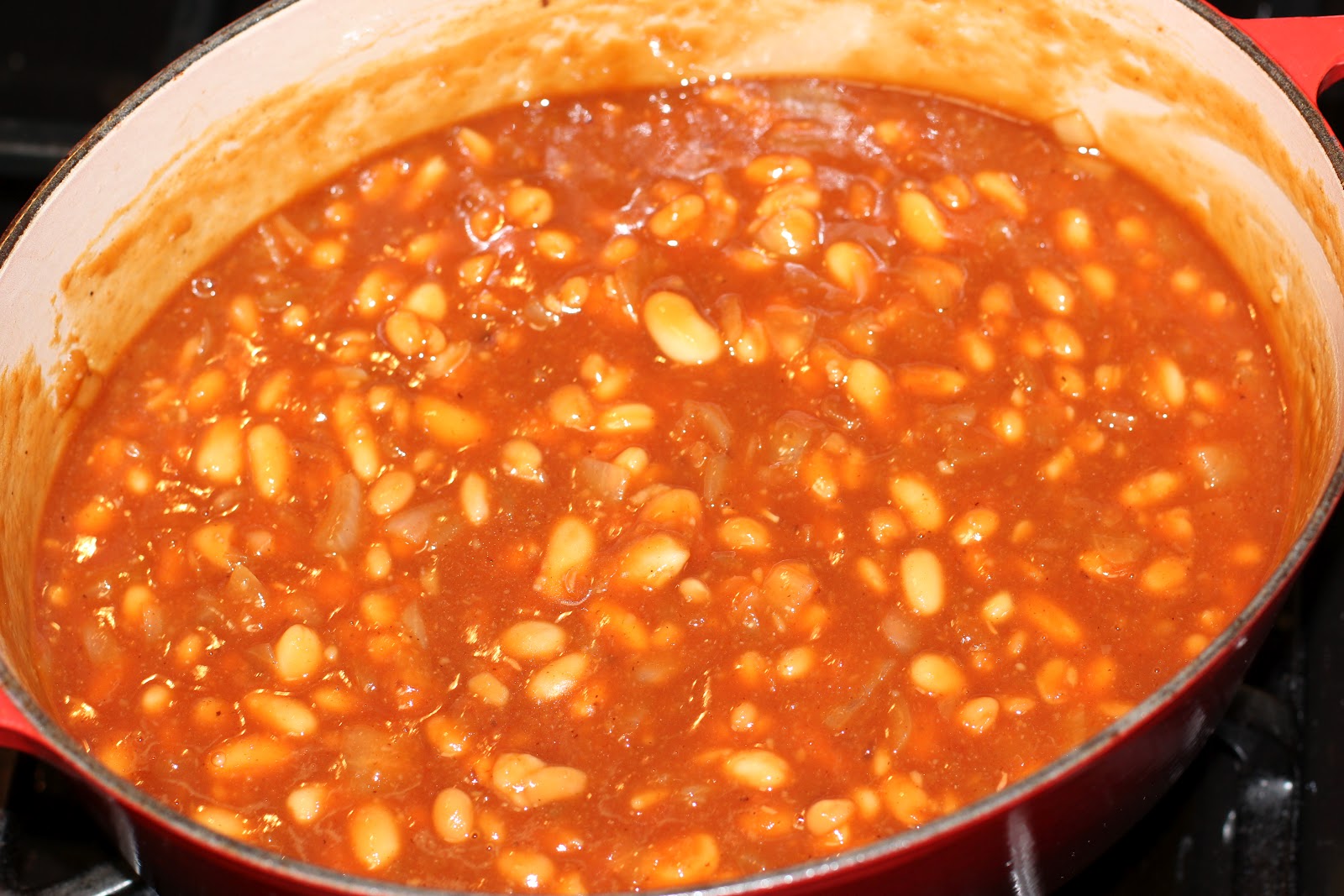 Michelle's Tasty Creations Maple Brown Sugar Baked Beans
