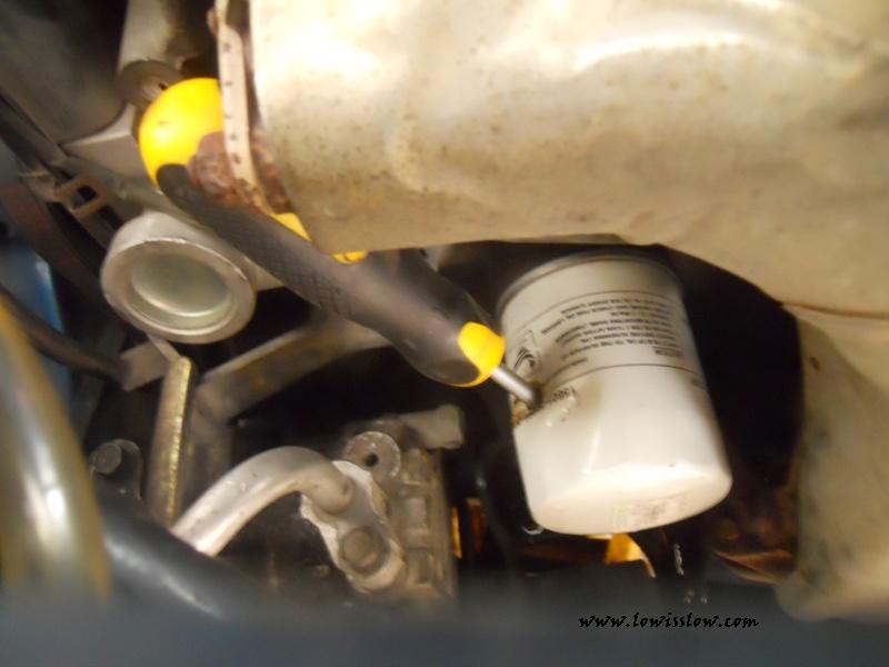 LIFE WITH MACHINE: DIY: Engine Oil Servicing / General LIFE WITH MACHINE: DIY: Engine Oil Servicing / General