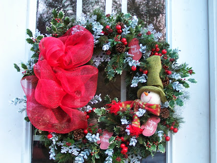 Christmas Wreath ~ Southern Seasons