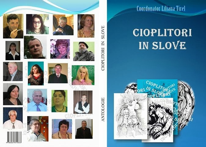 Antologie de poezie CIOPLITORI IN SLOVE, coautor Marin Voicu