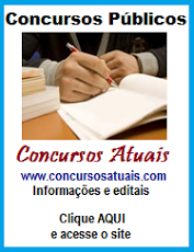 Concursos Atuais