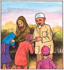 Mari Berbagi Di Sini Hari Raya Idul Fitri Selalu Berbeda Kenapa