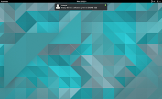 GNOME 3.16 screenshots GNOME 3.16 screenshots