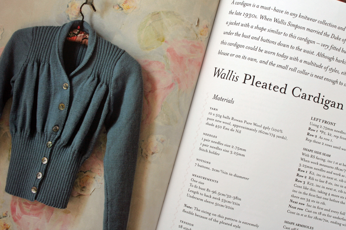 Kleding Dameskleding Sweaters Vesten Vintage 30s 40s Aqua Hand Knit Sweater Jacket Cardigan Wool Angora 