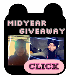 MidYear GiveAway by Pieyza and Yana