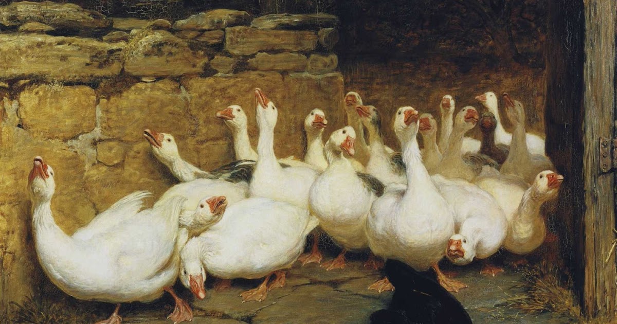 Victorian British Painting: Briton Rivière
