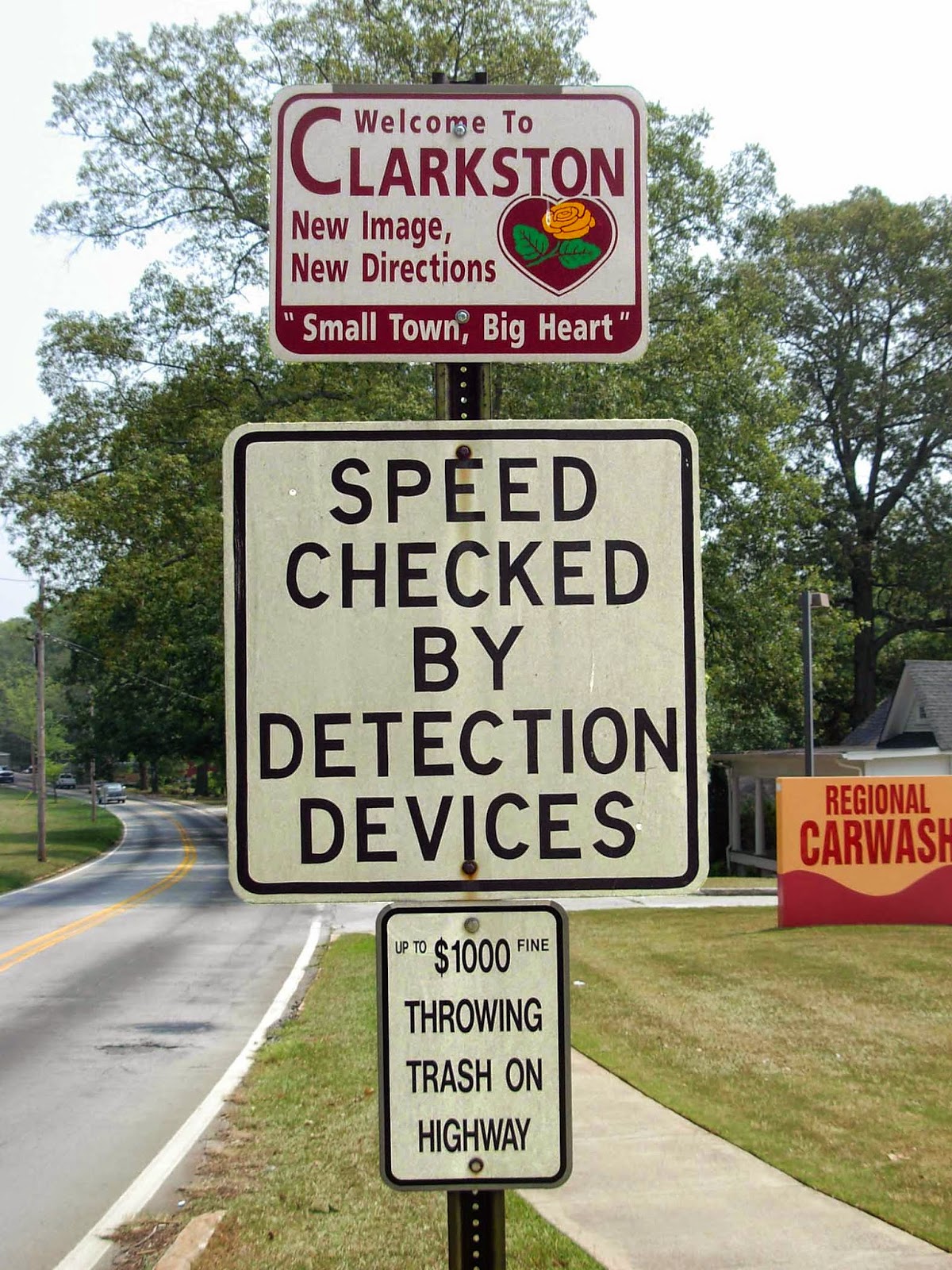 Geographically Yours Clarkston,