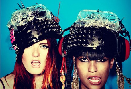 REMIX | Icona Pop - I Love It (Cobra Starship Edit)