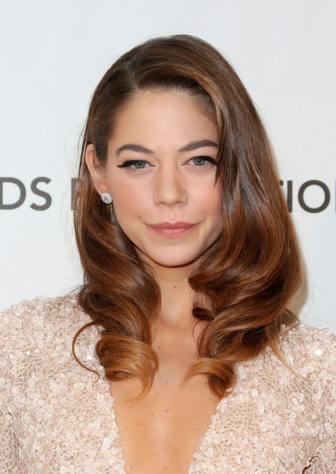 Chatter Busy: Analeigh Tipton Engaged