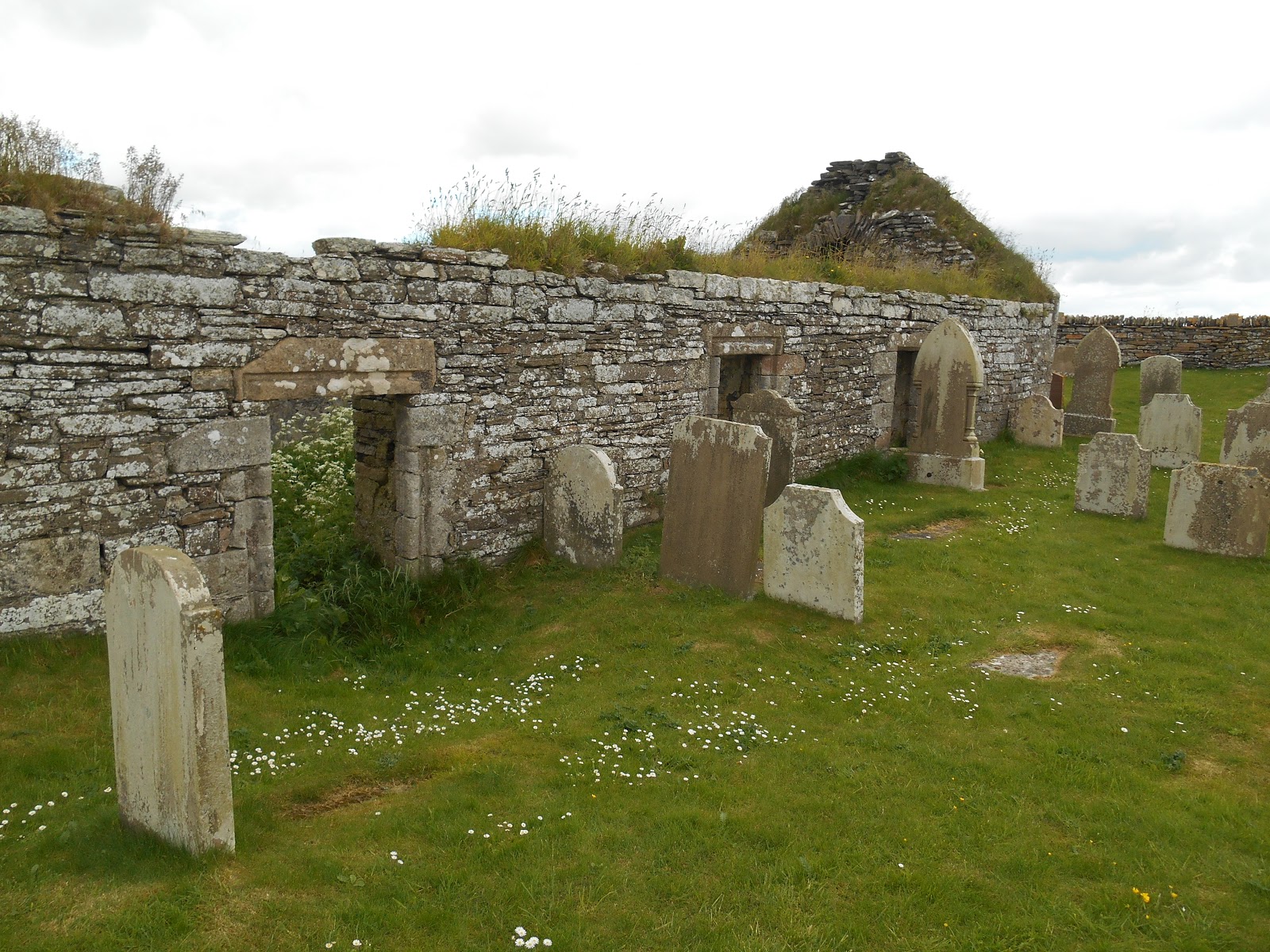 A lifetime of Islands Island 25 Burray, Orkney