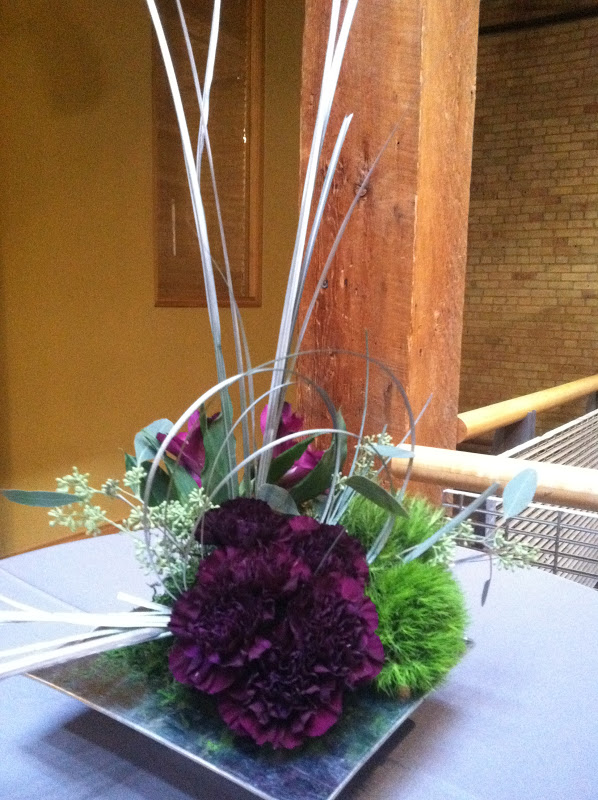 Brown Floral Celebration