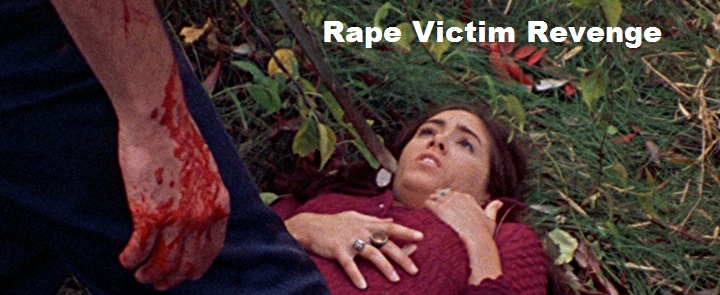 Rape Victim Revenge