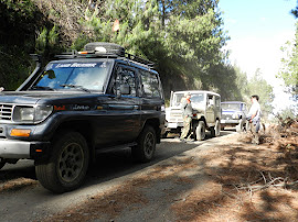 chimborazo off road