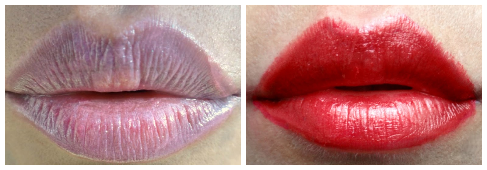 styli style perfect pout long lasting balm swatches