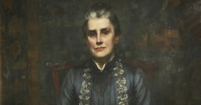 Female Poets of The First World War Elizabeth Wordsworth (1840 1932)