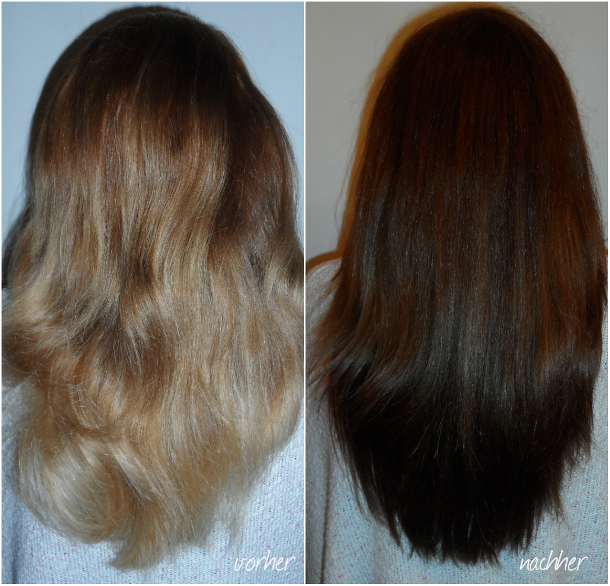 Haare aufhellen einebinsenweisheit