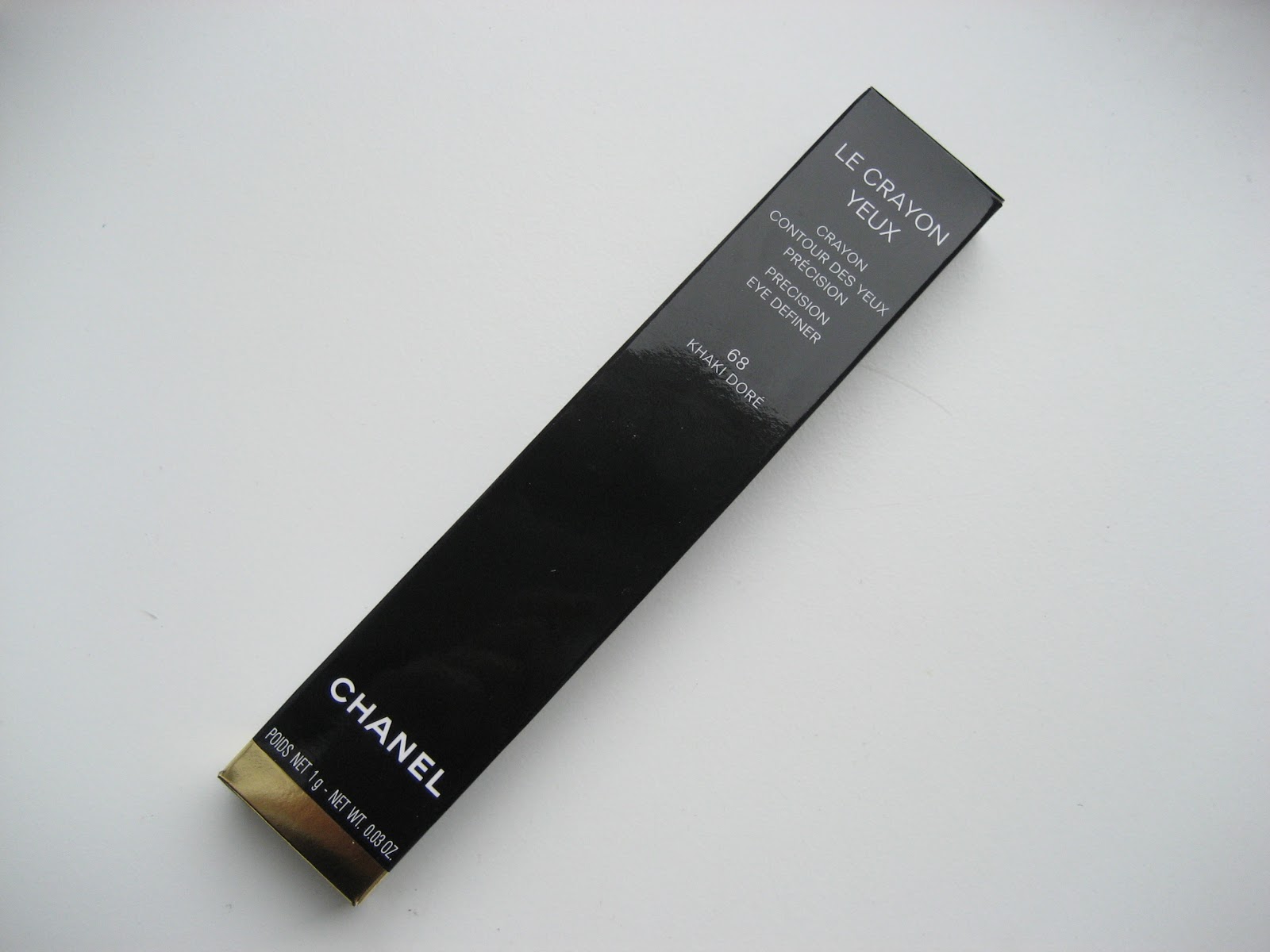 Generic Chanel - Le Crayon Yeux - No. 01 Noir - 1G/0.03Oz - Price in India,  Buy Generic Chanel - Le Crayon Yeux - No. 01 Noir - 1G/0.03Oz Online In  India, Reviews, Ratings & Features