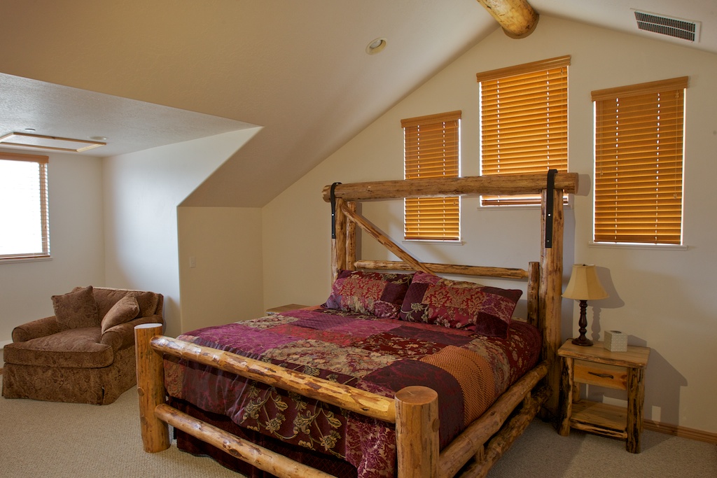 Powder Condo, Powder Mountain / Snowbasin Condominium MOUNTAIN ESCAPE