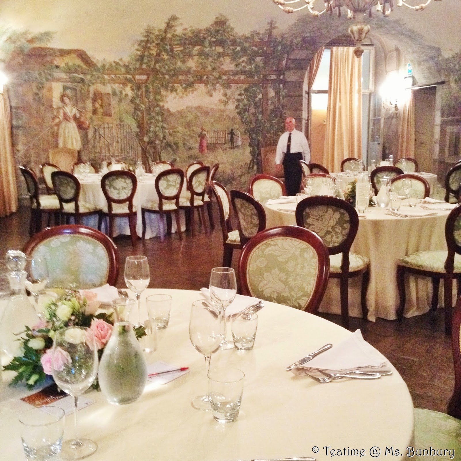 BOLOGNA INSIDER'S GUIDE il Brunch a Palazzo Albergati in una domenica