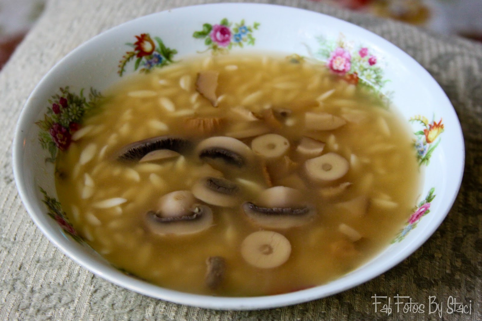 Click and Cook Recipes Slovak Christmas Mushroom Soup