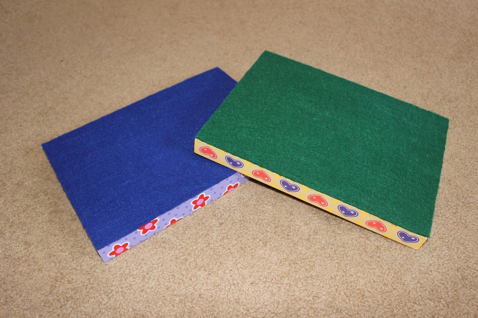 Bethany's Creative Pursuits Felt Board for Children