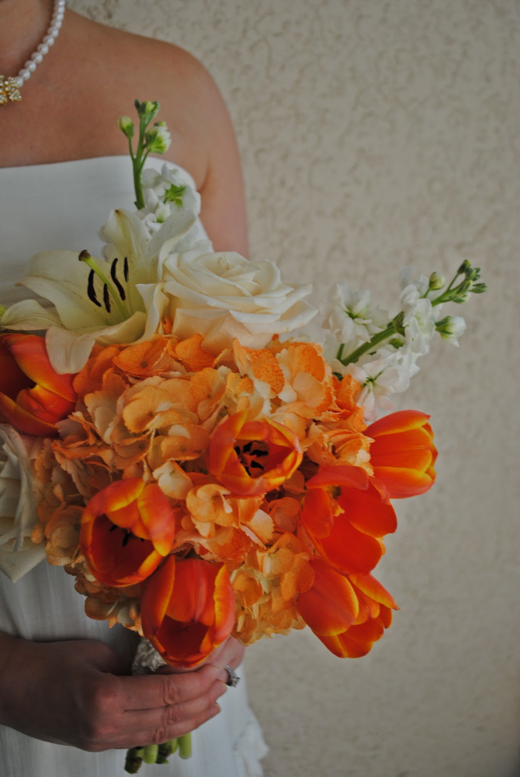 Bright, Bold, and Beautiful Just Flowers Royal Events and Services