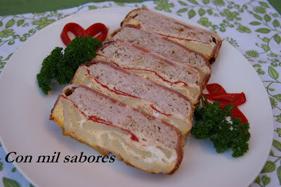 Pastel De Carne Y Tortilla
