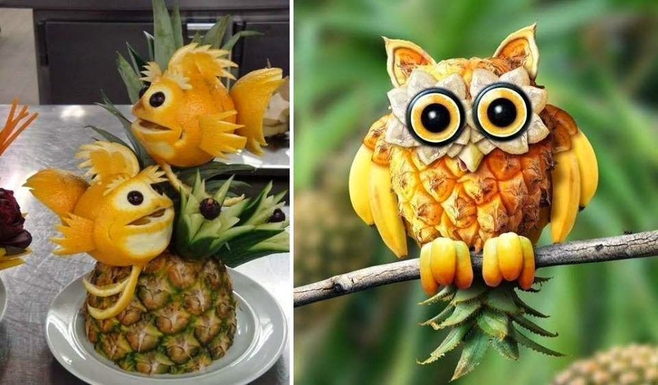 Revista Champagne News Decoraç u00e3o com Legumes, Frutas e Ovos dicas e sugestões Enfeite De Frutas ~ Revista Champagne News Decoraç u00e3o com Legumes, Frutas e Ovos dicas e sugestões