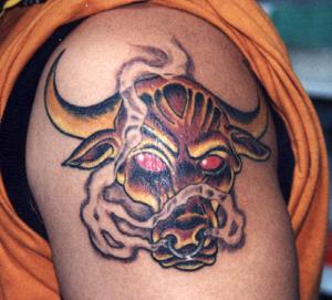 Latest Animal Tattoos