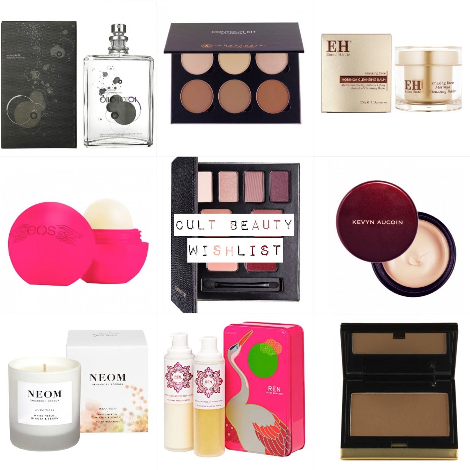 Black Friday Discounts at Cult Beauty Inthefrow