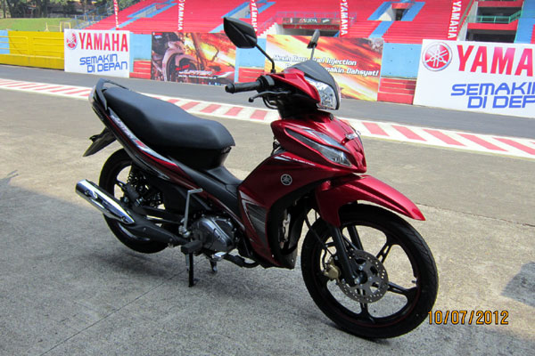 Yamaha Z1