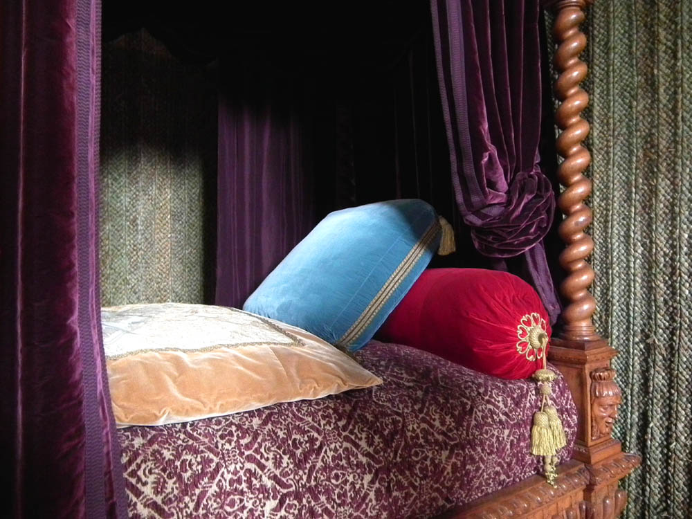Days on the Claise Philippe Lesbahy's Bedchamber
