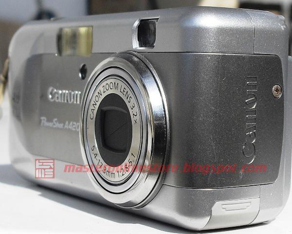 Инструкция К Камере Canon Power Shot A420