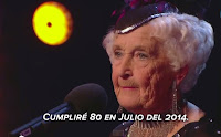 ABUELA ES HUMILLADA POR EL PUBLICO Y DESPUÉS LOS SORPRENDE CON SU ACTUACIÓN