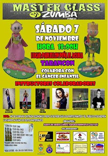 Zumba solidaria