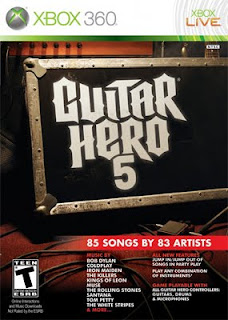 Guitar Hero 5 - Região: Free Guitar+Hero+5