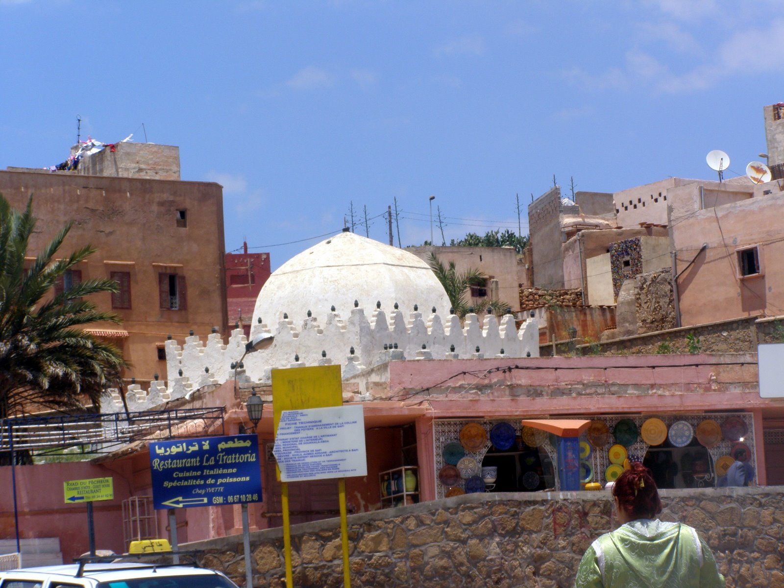 SAFI 2011, l�année de nos retrouvailles à SAFI LES POTIERS ENTRE LA