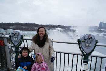 Niagara Falls - Amerikaanse kant