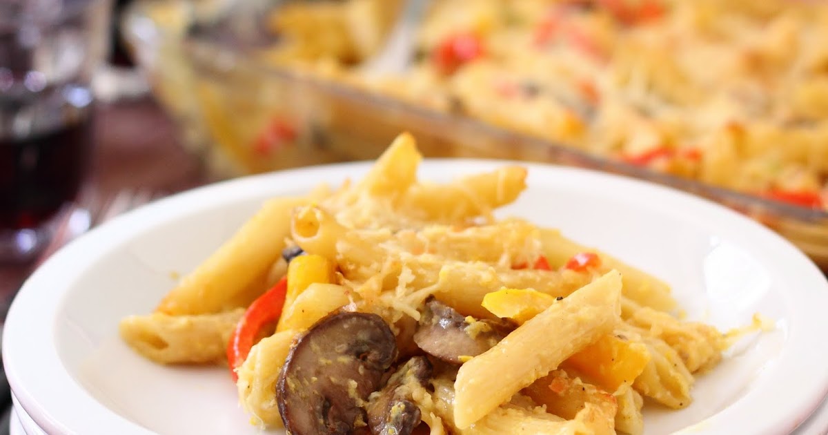 ShowFood Chef Remembering the Soprano's A Ziti Pasta Casserole