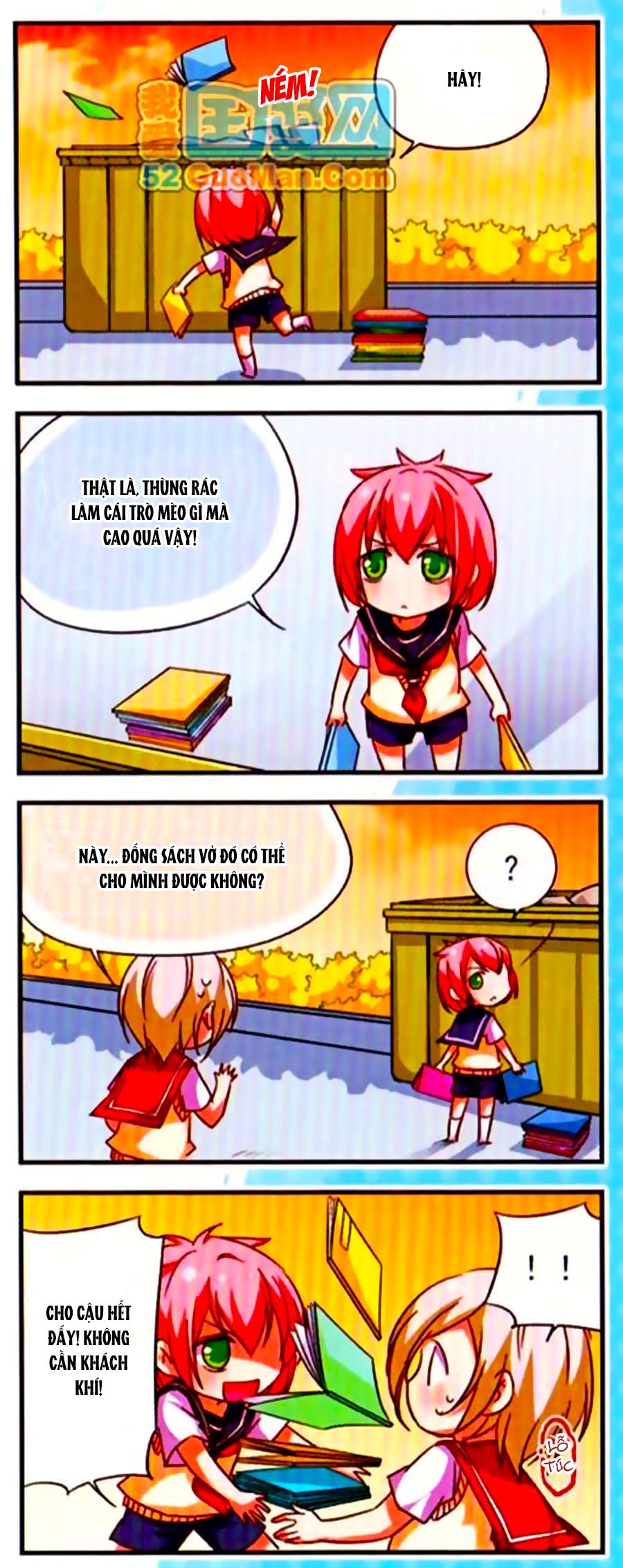 Manh Tam Quốc Chap 70 - Next Chap 71
