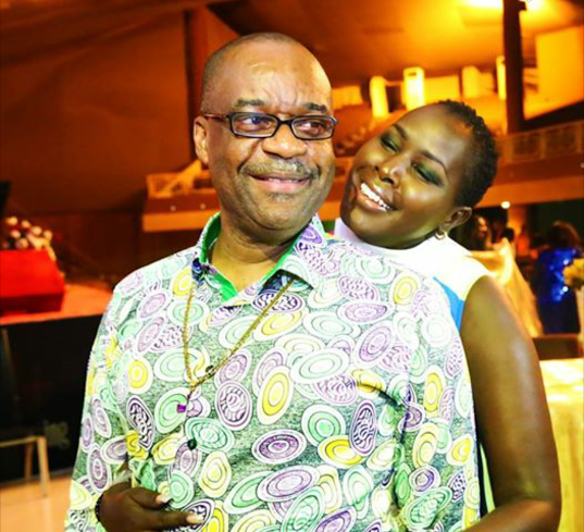 After the storm comes a photoshoot: Pastor Anselm Madubuko and his wife loved up in new photos After the storm comes a photoshoot: Pastor Anselm Madubuko and his wife loved up in new photos